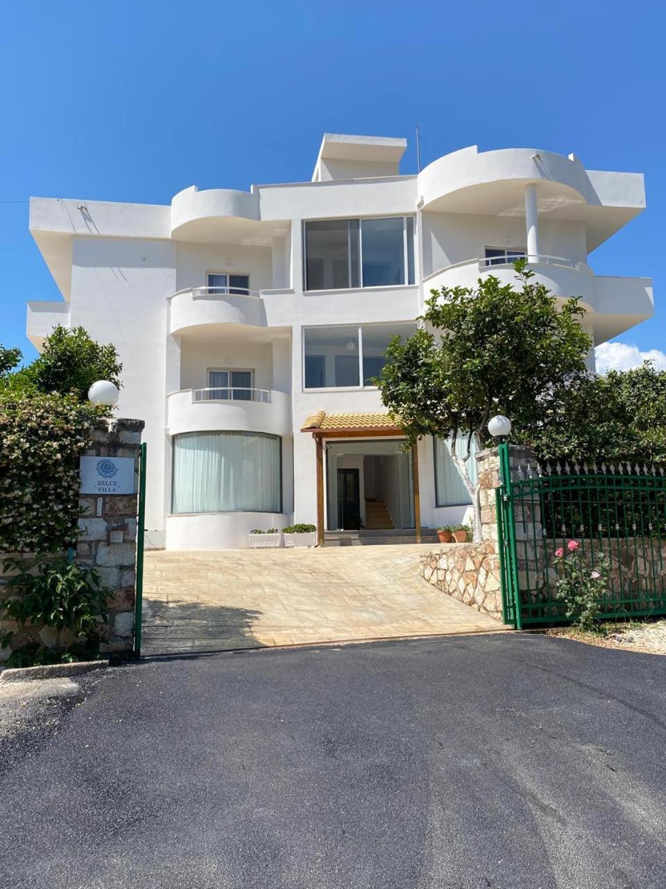 קסאמיל Seli'S Villa מראה חיצוני תמונה